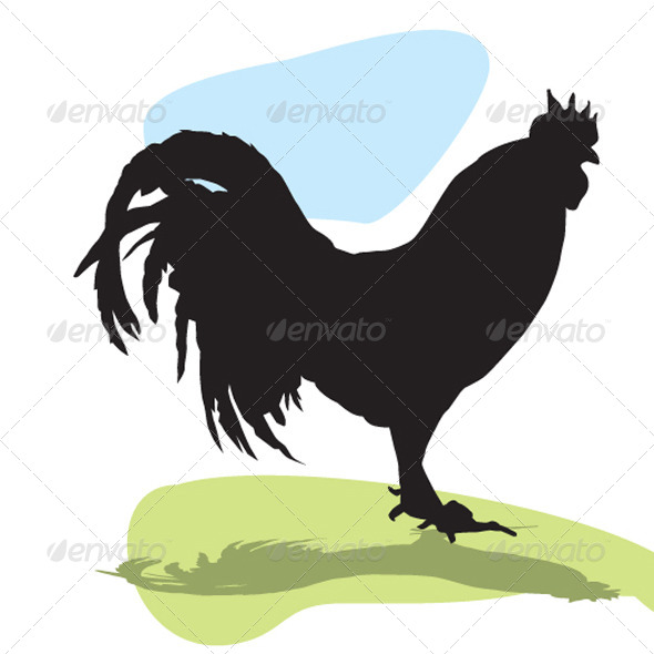 Vector farm animals by milyana | GraphicRiver